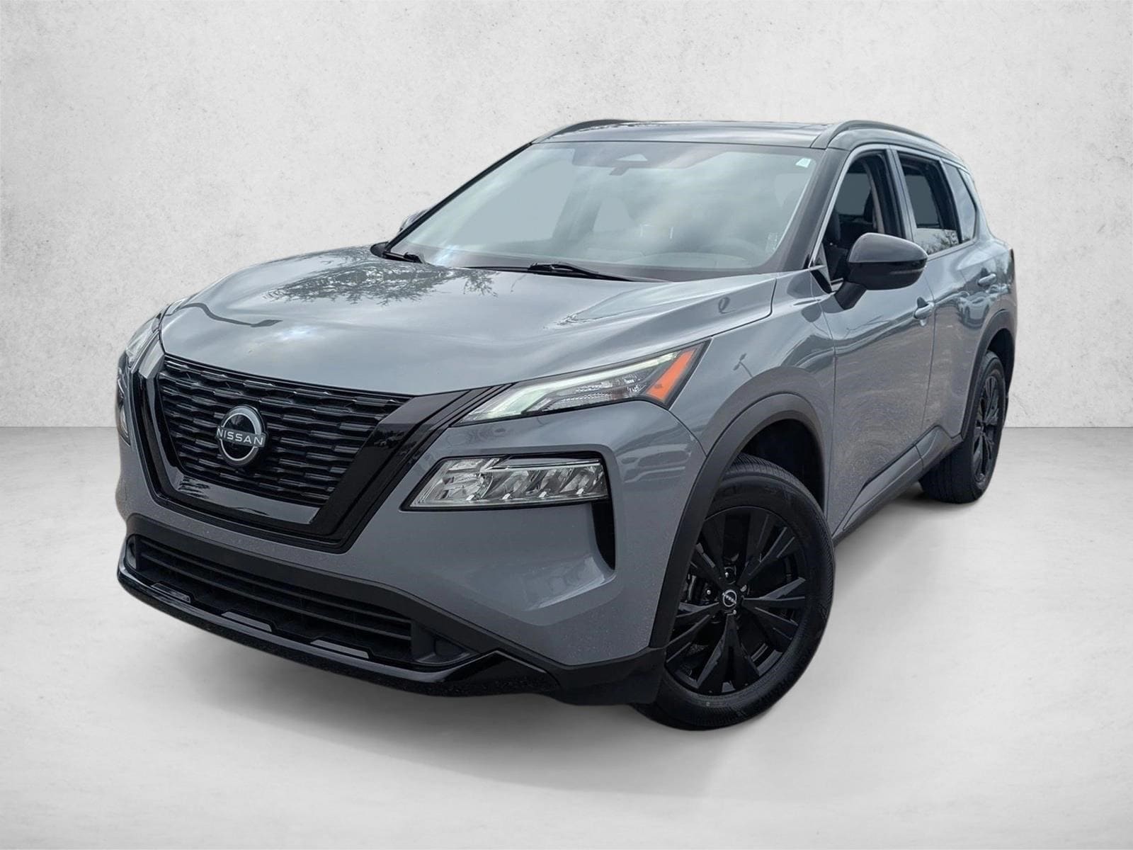 2023 Nissan Rogue SV's photo