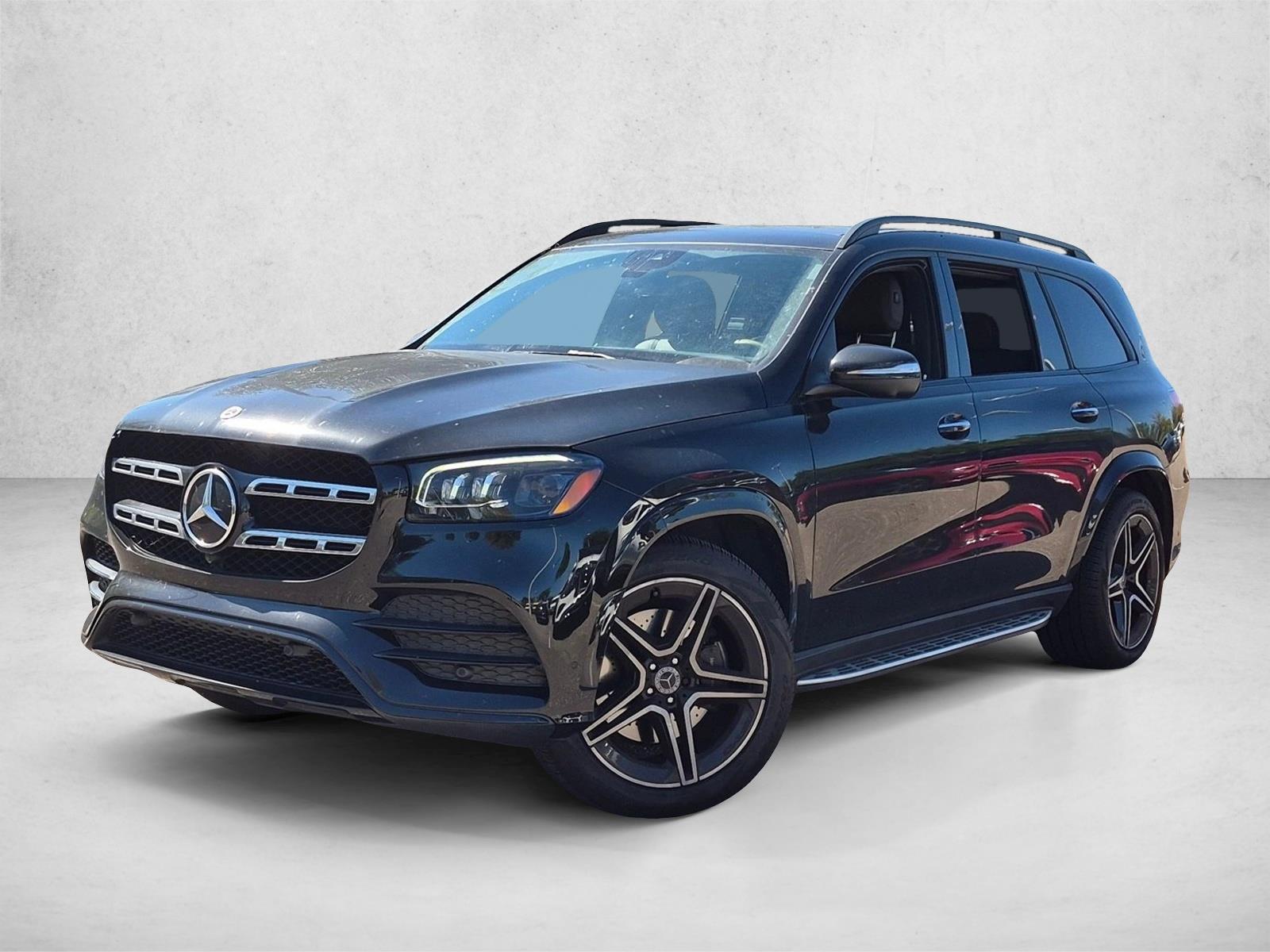 2022 Mercedes-Benz GLS