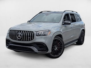 2025 Mercedes-Benz GLS