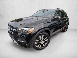 2026 Mercedes-Benz GLE 350