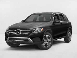 2016 Mercedes-Benz GLC