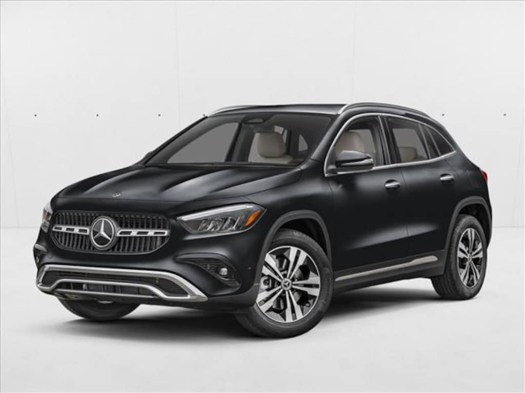 New 2026 Mercedes-Benz GLA 250 GLA 250 SUV SUV