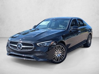 2025 Mercedes-Benz C-Class