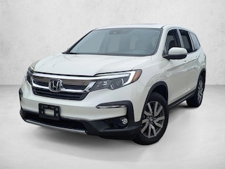2019 Honda Pilot