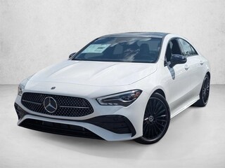 2026 Mercedes-Benz CLA 250 CLA 250 Coupe Sedan