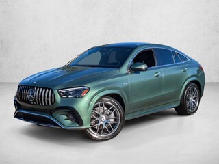 2026 Mercedes-Benz AMG GLE 53