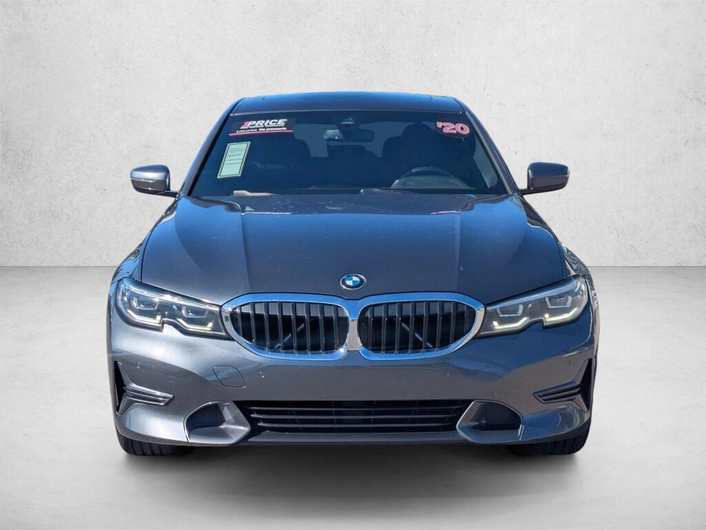Used 2020 BMW 3 Series Sedan