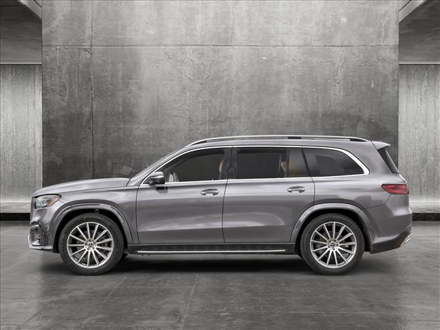 2025 Mercedes Benz GLS 580 4MATIC photo 3