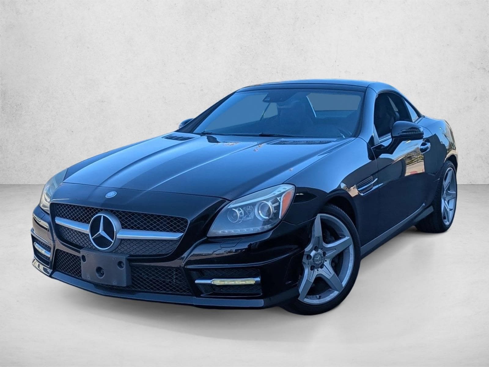 2013 Mercedes-Benz SLK-Class SLK350