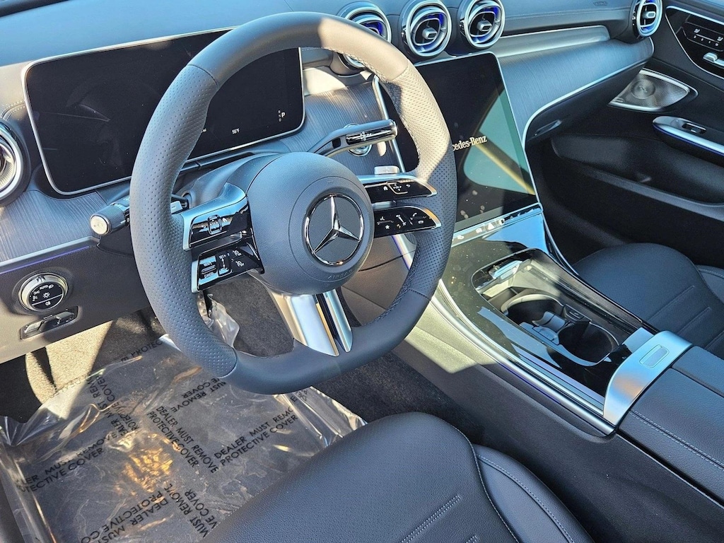 New 2026 Mercedes-Benz C-Class C 300 Sedan Sedan