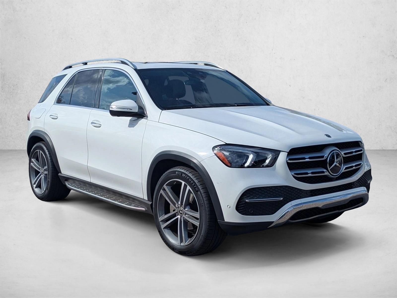 2021 Mercedes Benz GLE 350 photo 3