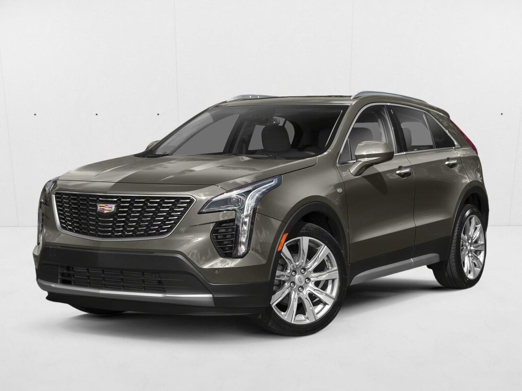 Used 2022 CADILLAC XT4 Premium Luxury SUV