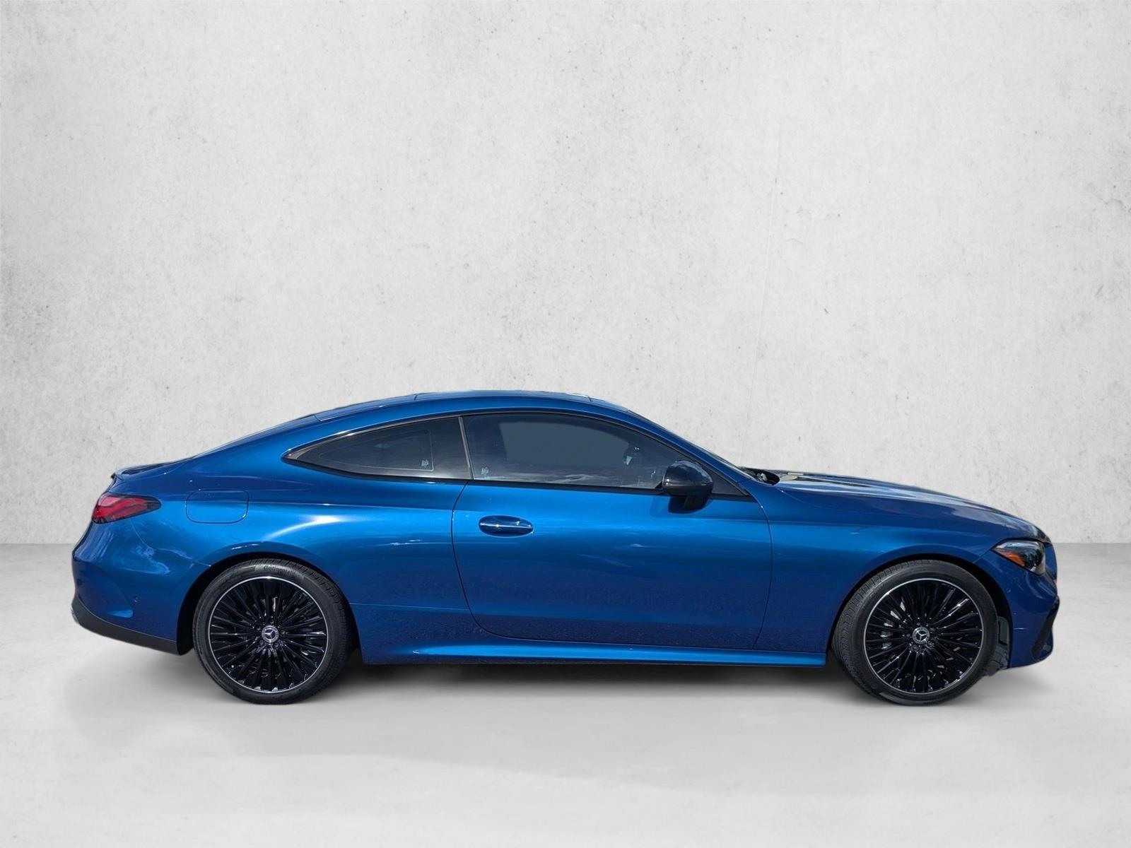 2024 Mercedes Benz CLE 300 4MATIC Coupe photo 4