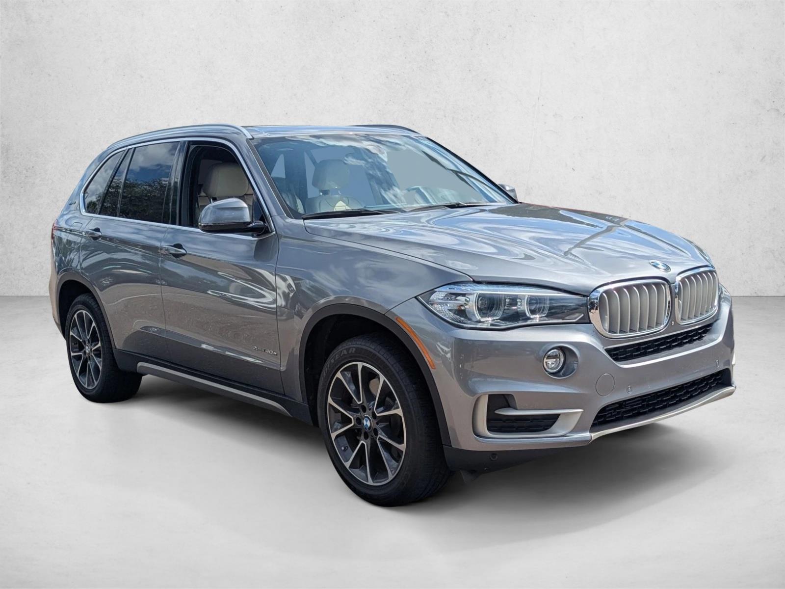 2017 Bmw X5 xDrive40e photo 2
