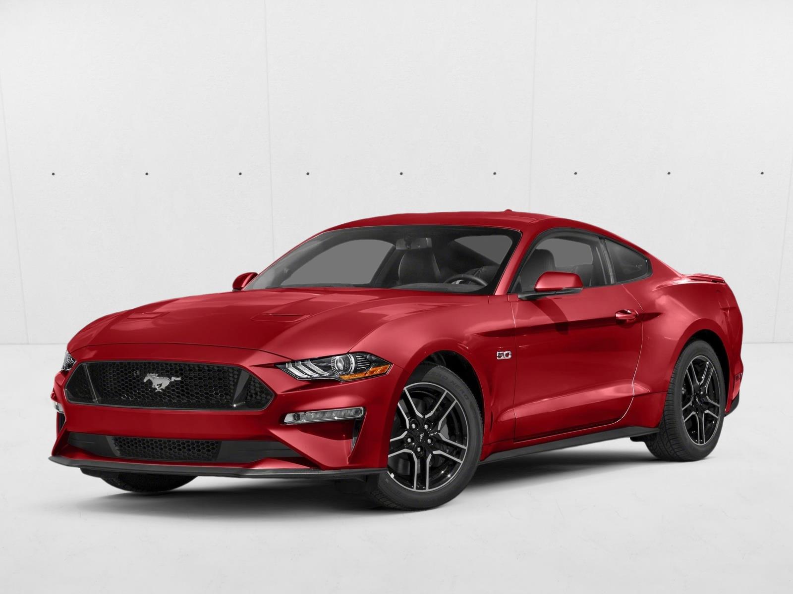 2022 Ford Mustang