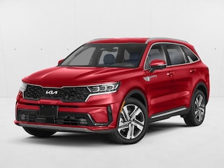 2022 Kia Sorento Plug-In Hybrid