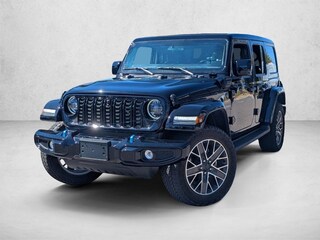 2024 Jeep Wrangler 4xe