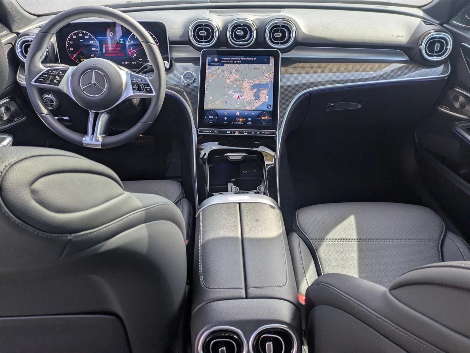 2025 Mercedes-Benz C-Class Sedan C 300 - Photo 14