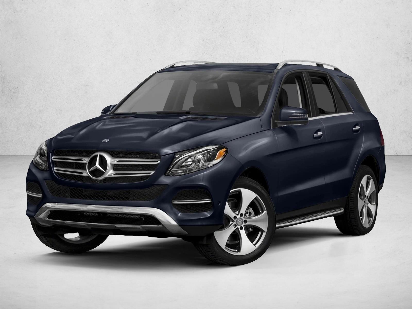  Mercedes-Benz GLE