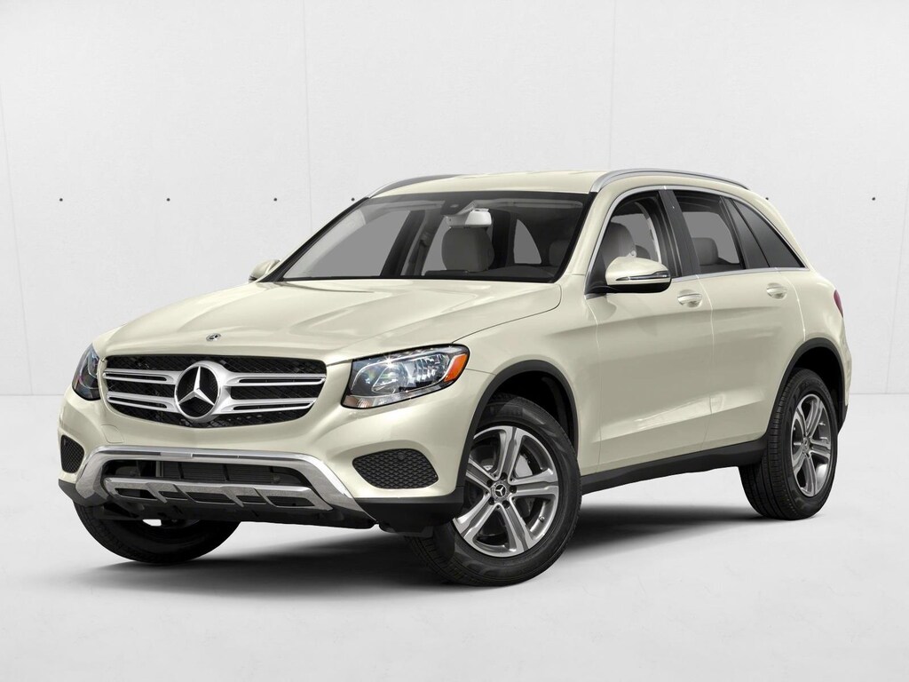 Used 2019 Mercedes-Benz GLC SUV