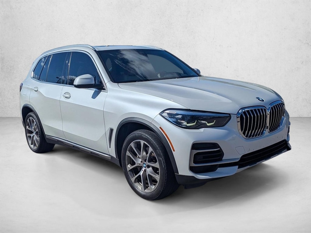Used 2022 BMW X5 sDrive40i SUV