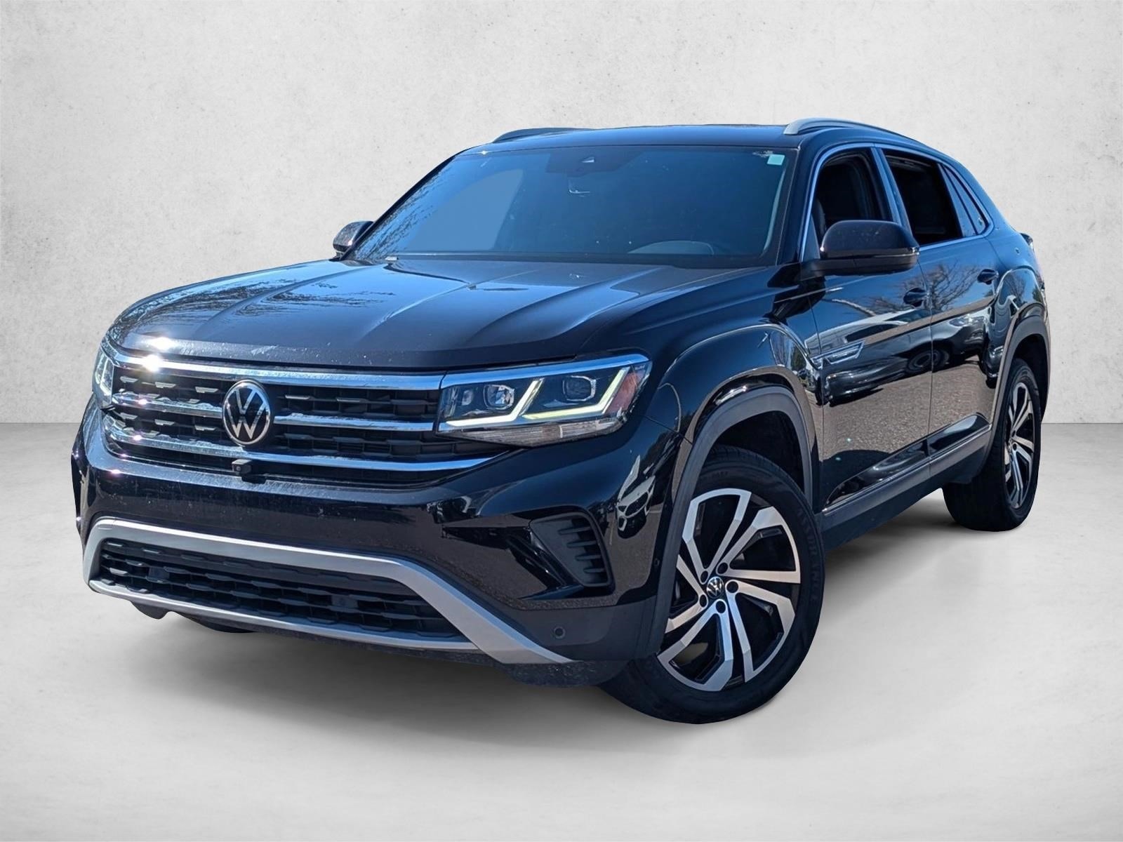 2021 Volkswagen Atlas Cross Sport SEL Premium