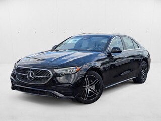 2025 Mercedes-Benz E-Class
