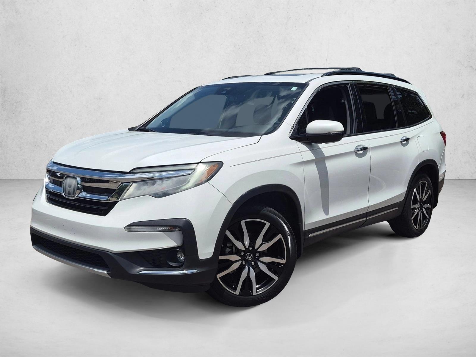 2022 Honda Pilot Touring-7 2WD's photo