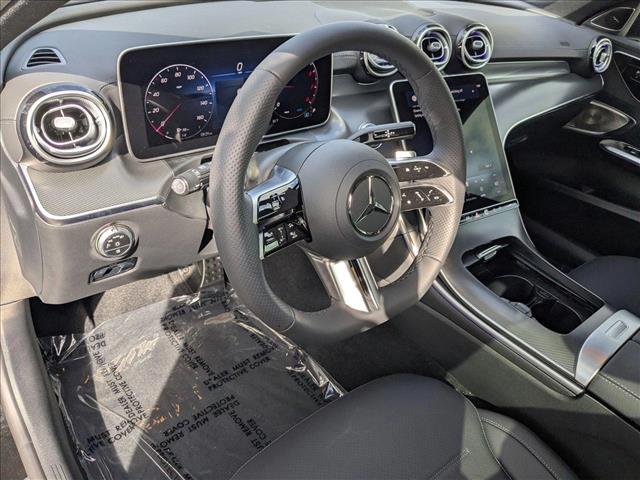 2025 Mercedes Benz C 300 Sedan photo 3