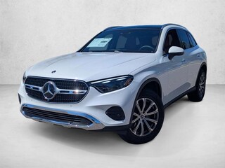 2026 Mercedes-Benz GLC 300 GLC 300 4MATIC &reg; SUV SUV