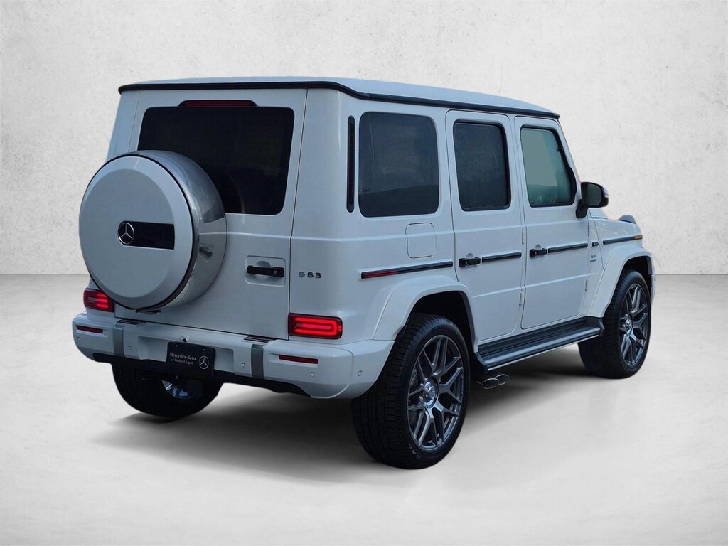 New 2027 Mercedes-Benz AMG G 63 AMG ® G 63 SUV SUV