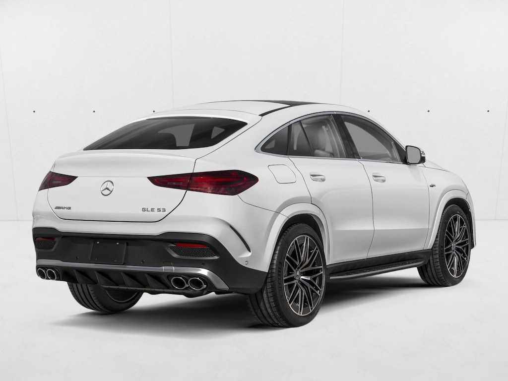 New 2026 Mercedes-Benz AMG GLE 53 AMG ® GLE 53 4MATIC+ ® Coupe Coupe