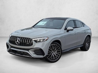 2026 Mercedes-Benz AMG GLC 43 AMG &reg; GLC 43 4MATIC &reg; Coupe SUV
