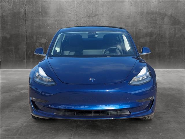 Used 2019 Tesla Model 3  with VIN 5YJ3E1EB8KF448084 for sale in Wesley Chapel, FL