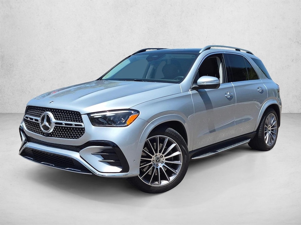 Used 2026 Mercedes-Benz GLE 4MATIC SUV
