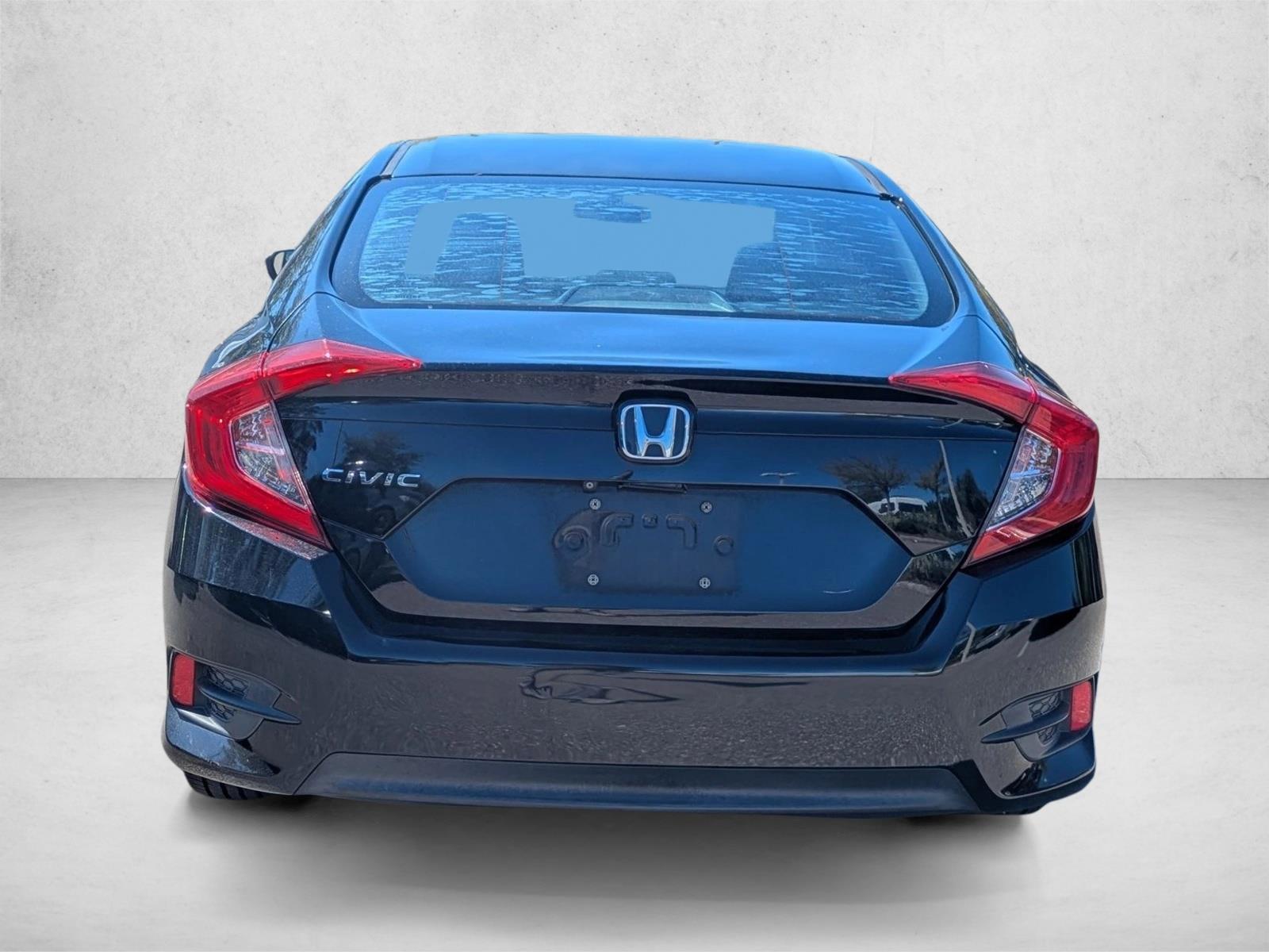 2018 Honda Civic LX photo 3
