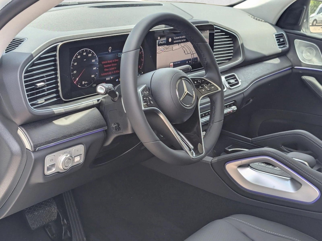 Certified 2025 Mercedes-Benz GLE GLE 350 SUV SUV