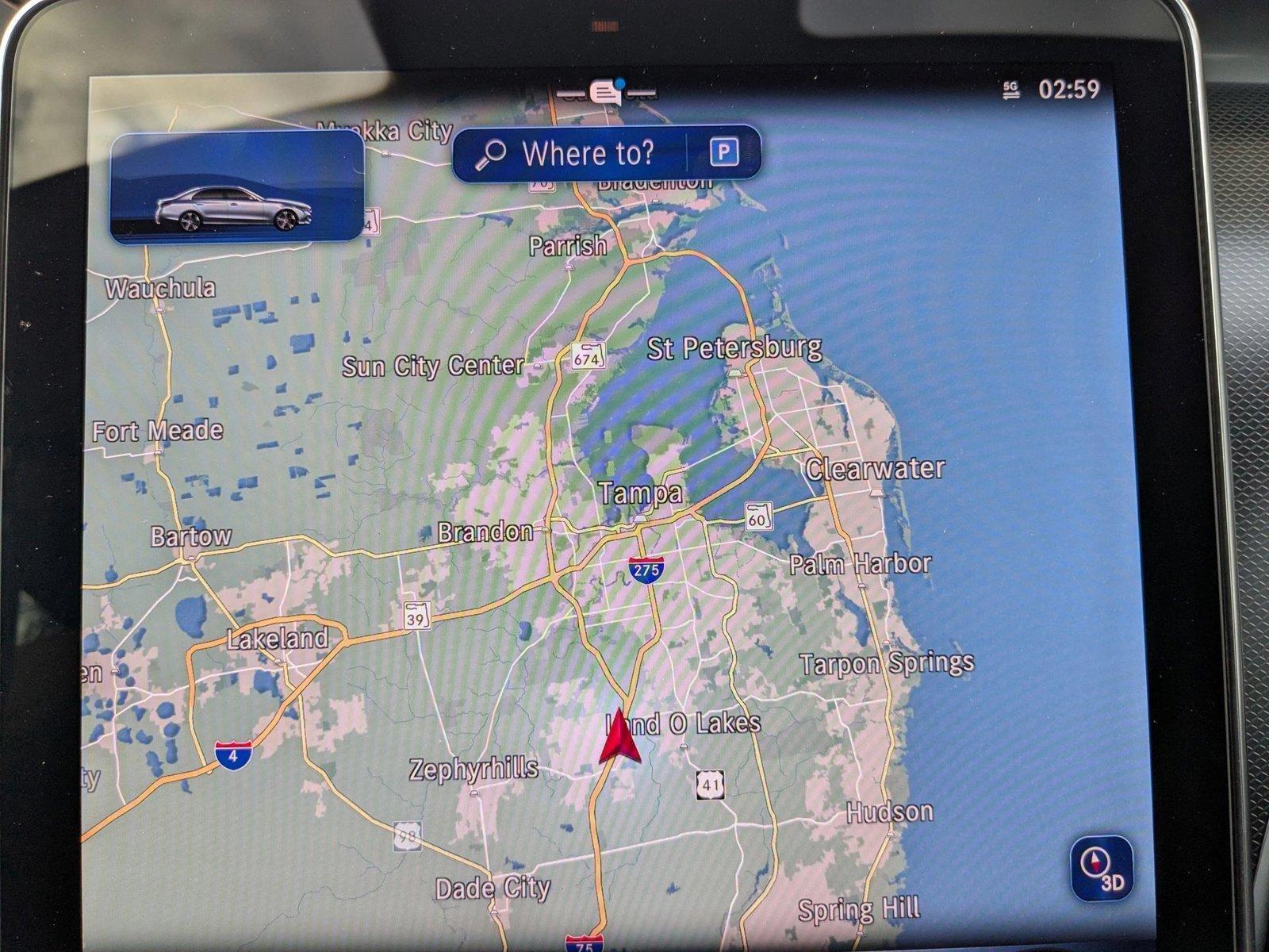 2025 Mercedes-Benz C-Class Sedan C 300 - Photo 10