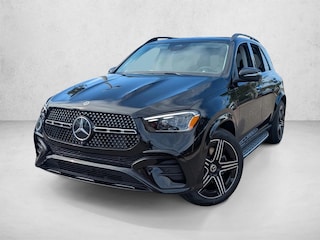 2026 Mercedes-Benz GLE 450 GLE 450 4MATIC &reg; SUV SUV