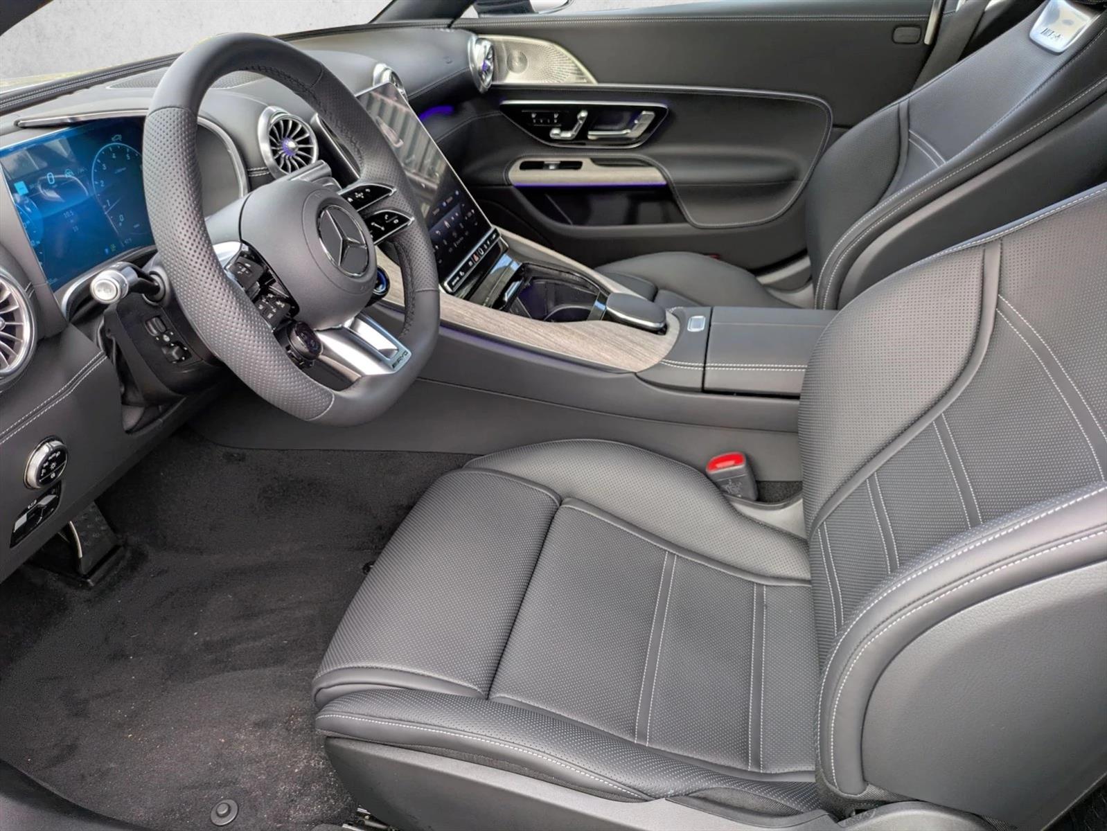 2026 Mercedes Benz AMG GT GT 43 photo 4