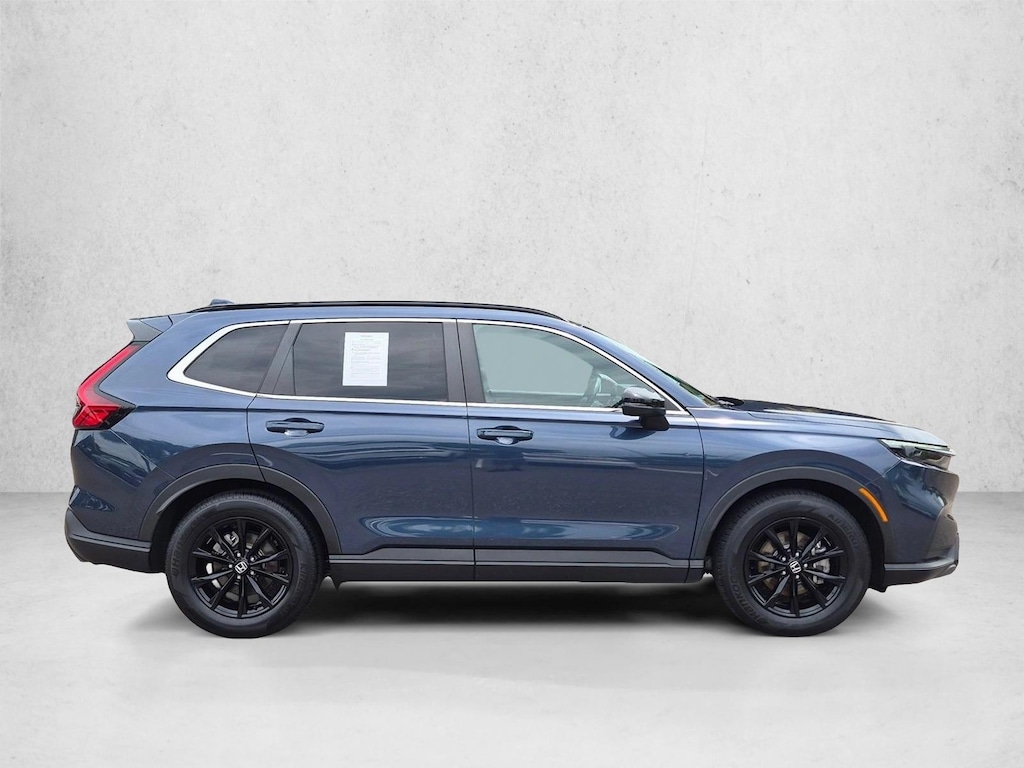 Used 2024 Honda CR-V Hybrid Sport SUV