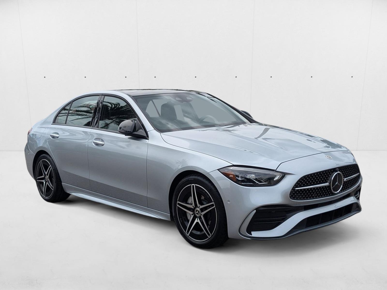 2023 Mercedes Benz C 300 Sedan photo 3
