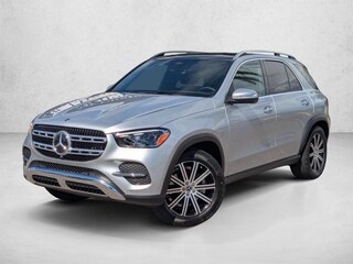2026 Mercedes-Benz GLE 350