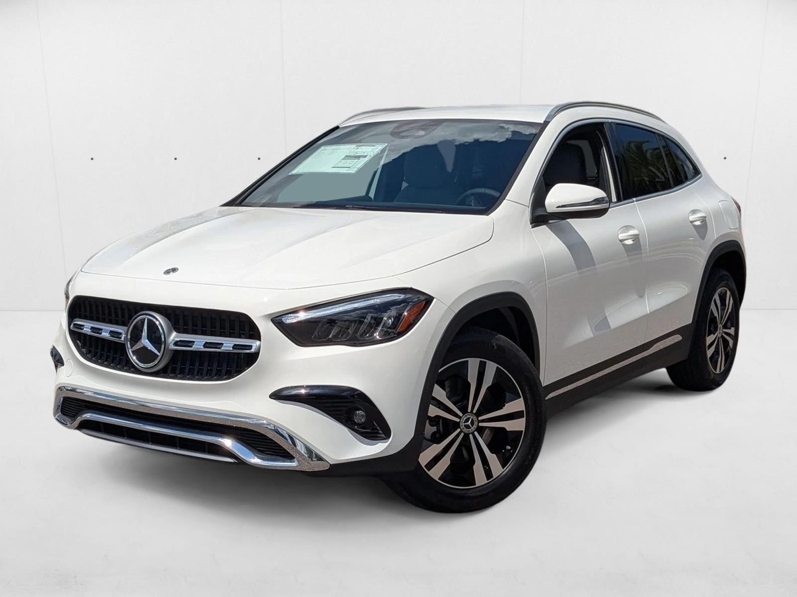 2026 Mercedes-Benz GLA 250 GLA 250 SUV