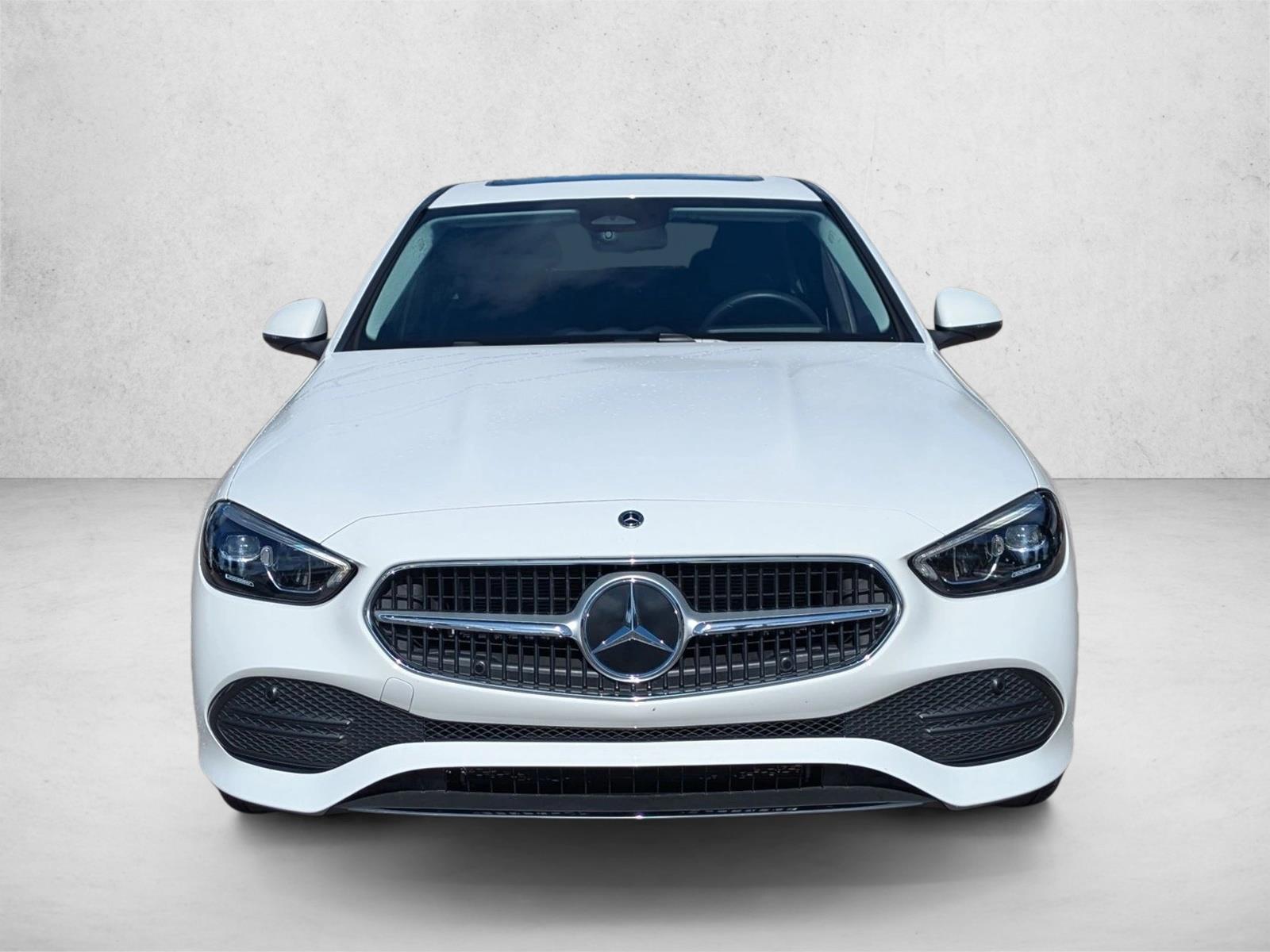 2025 Mercedes Benz C 300 Sedan photo 2