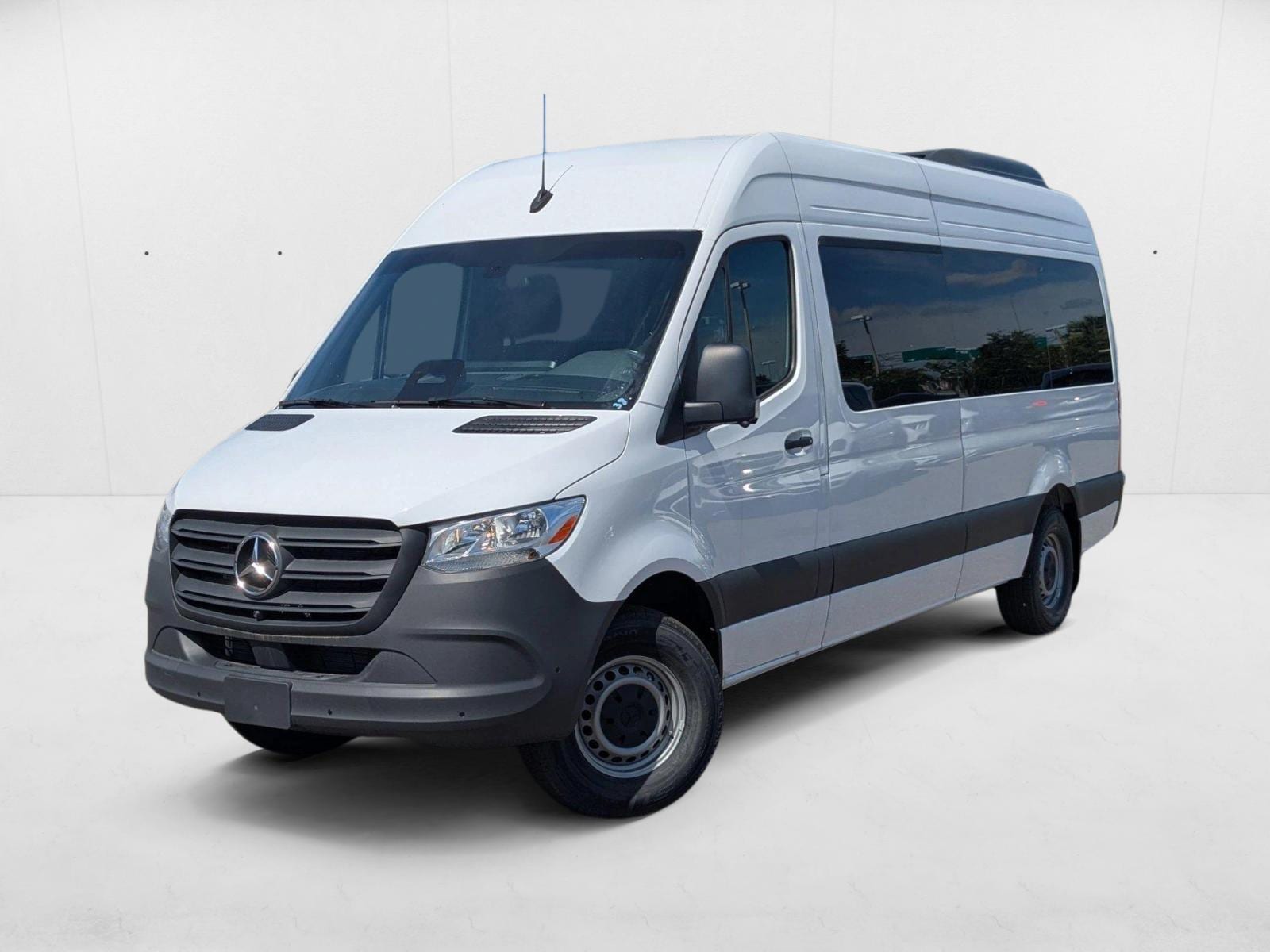 2025 Mercedes-Benz Sprinter Passenger Van