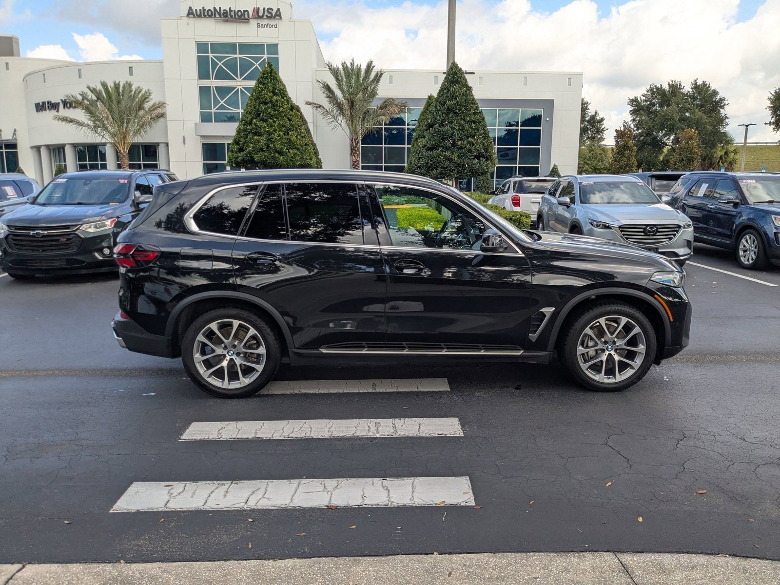 2024 Bmw X5 xDrive40i photo 4