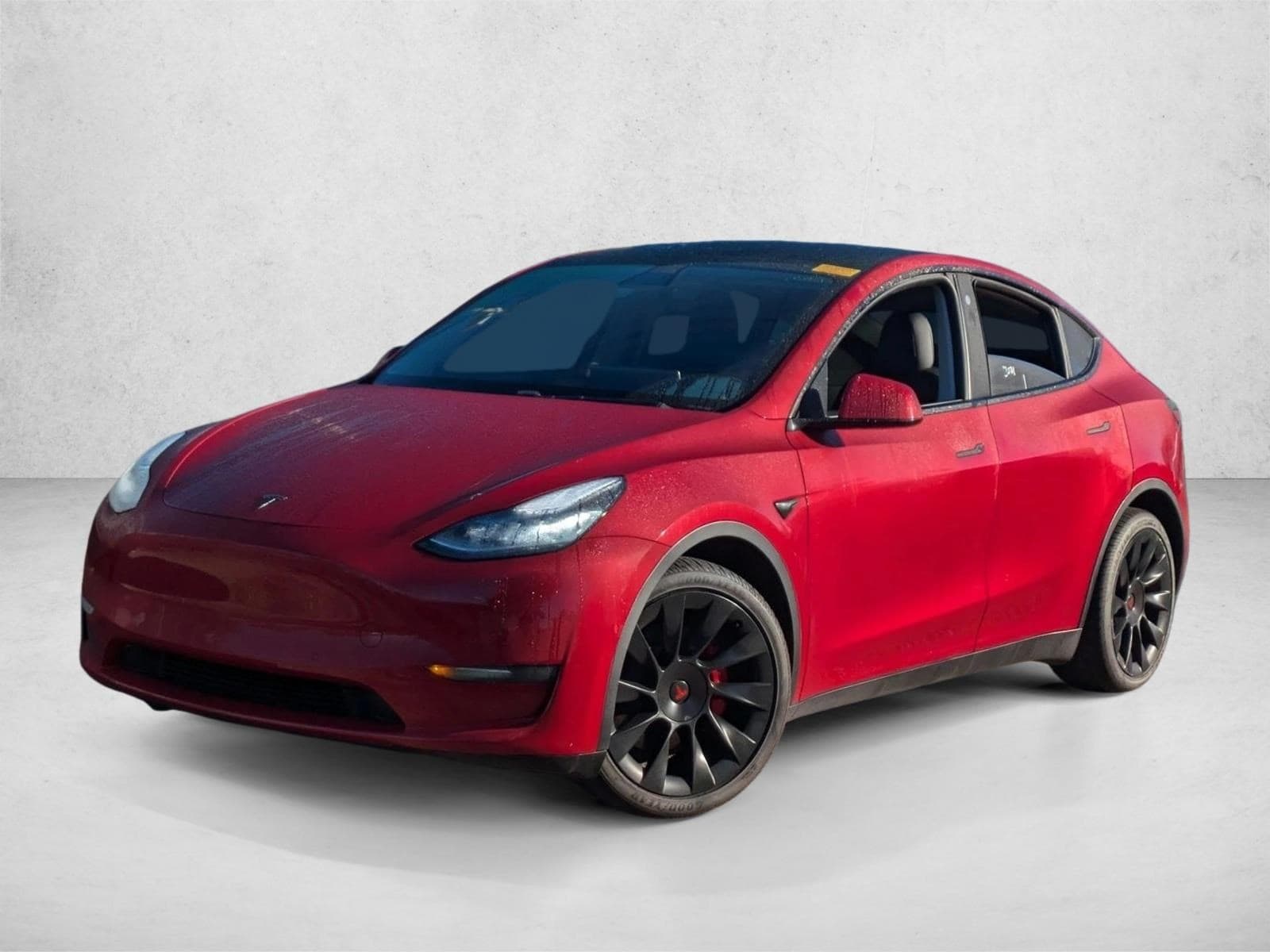 2021 Tesla Model Y Long Range's photo