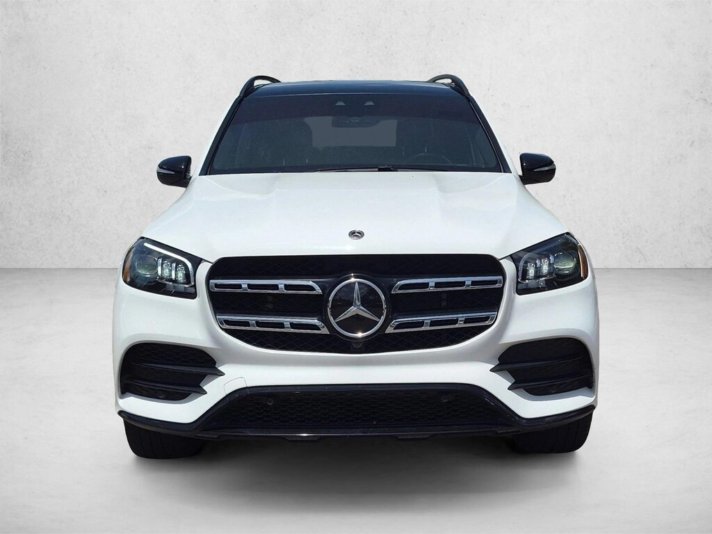 Certified 2023 Mercedes-Benz GLS 4MATIC SUV