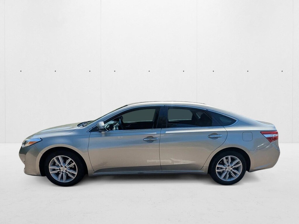 Used 2015 Toyota Avalon XLE Premium (A6) Sedan